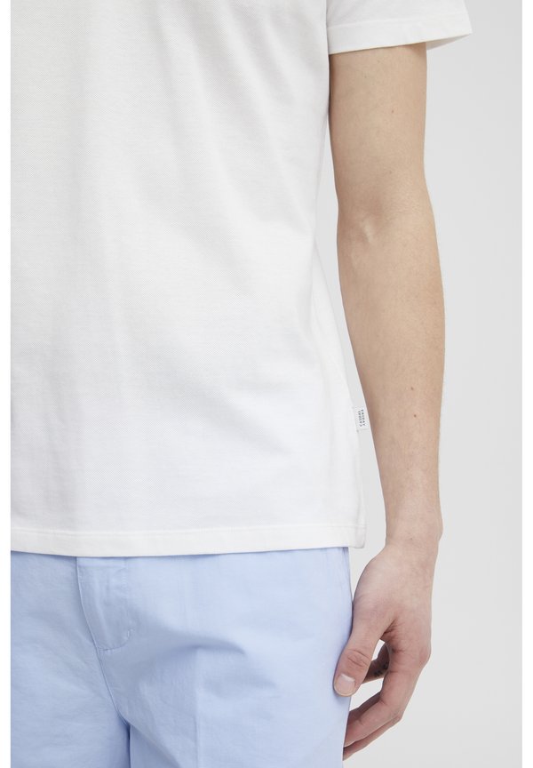 CFTRISTAN PIQUE POLO SHIRT - Polo shirt - ecru2