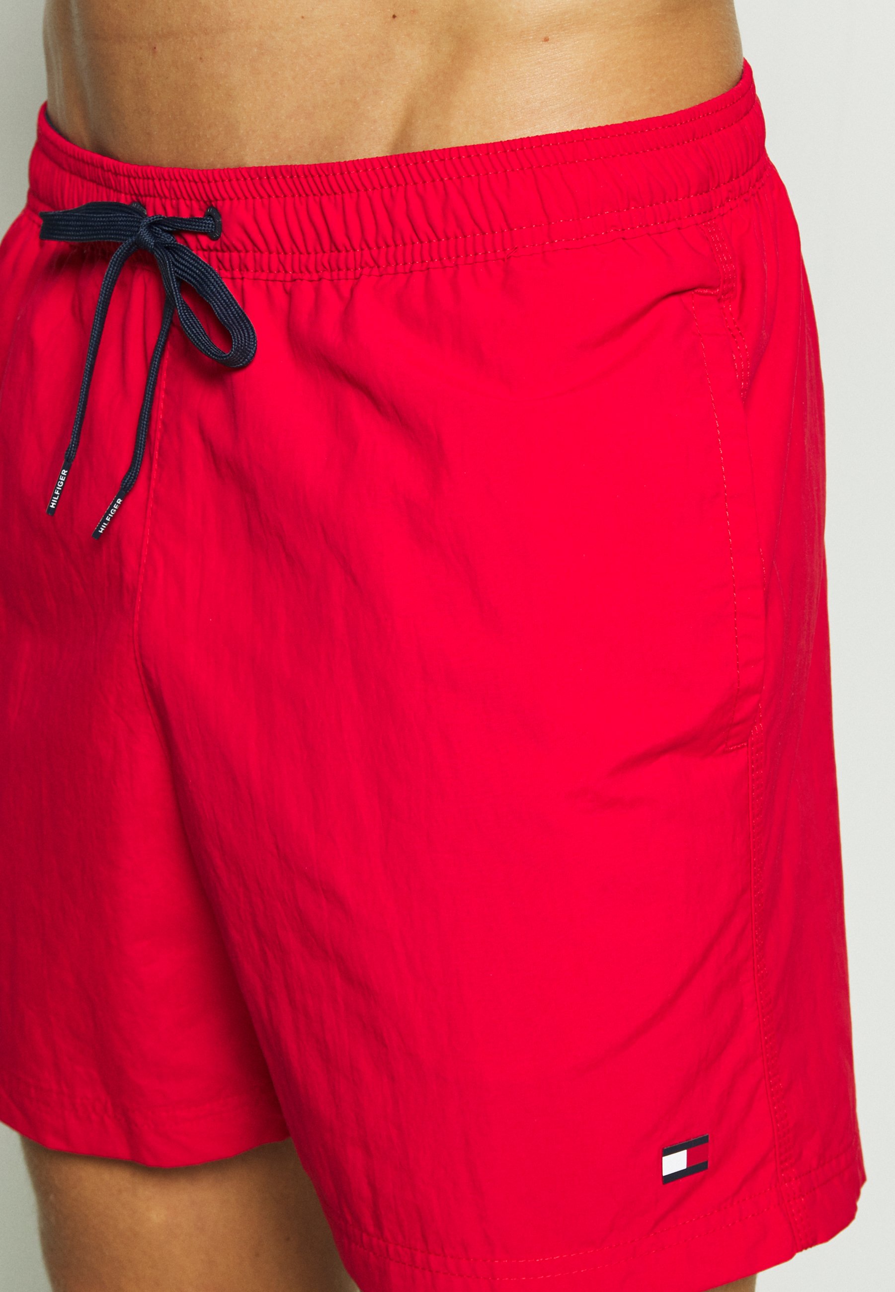 Tommy Hilfiger Swimming shorts - red 