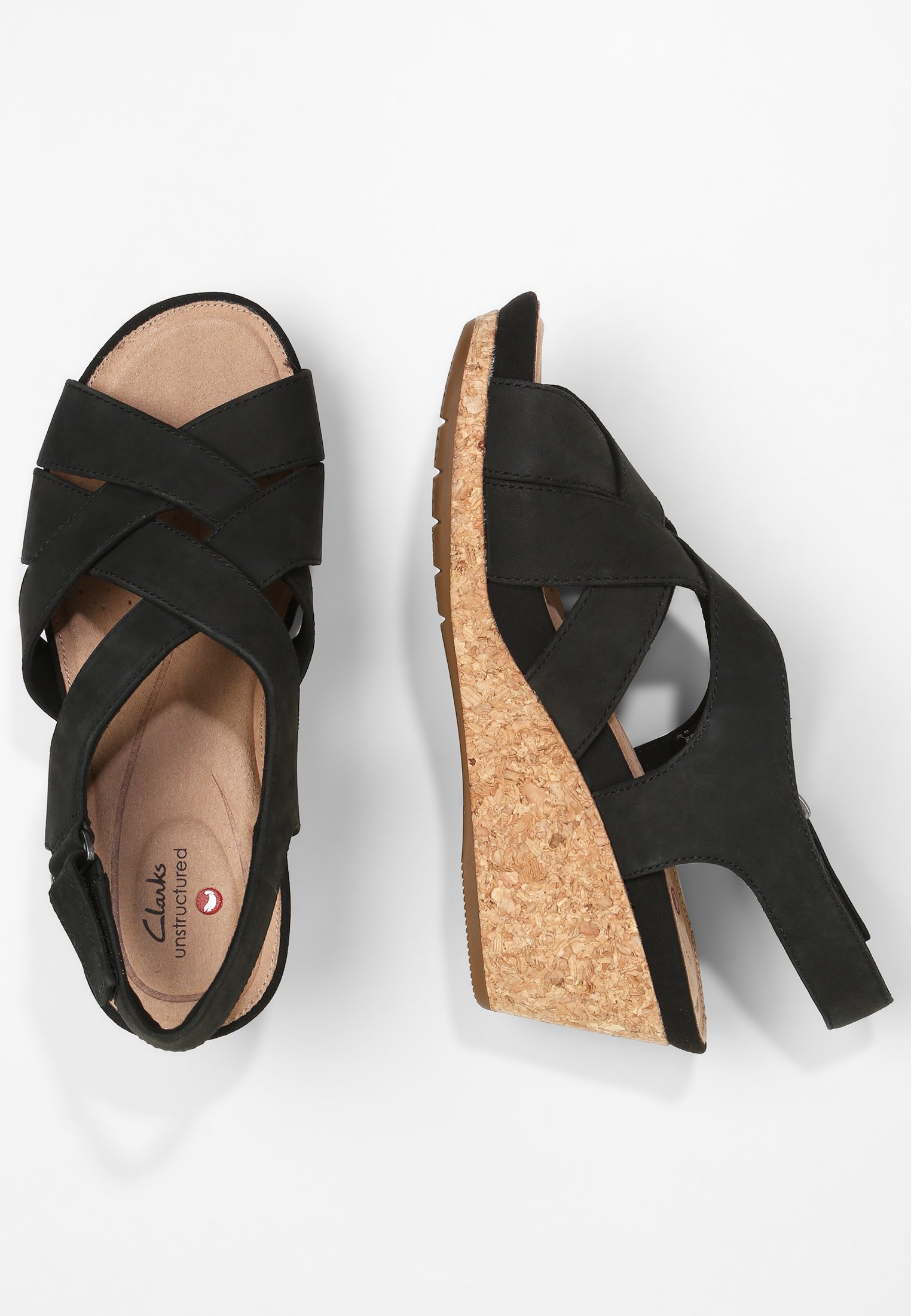 technical attack Beginner clarks sleehak zwart - idahoeconomics.com