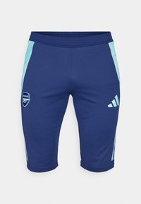 adidas Performance ARSENAL LONDON 1/2 PANT - Pantalón corto de deporte - night sky