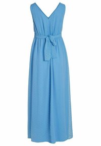 VILA Maxiklänning - blue