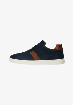 Manfield Sneakers laag - blau