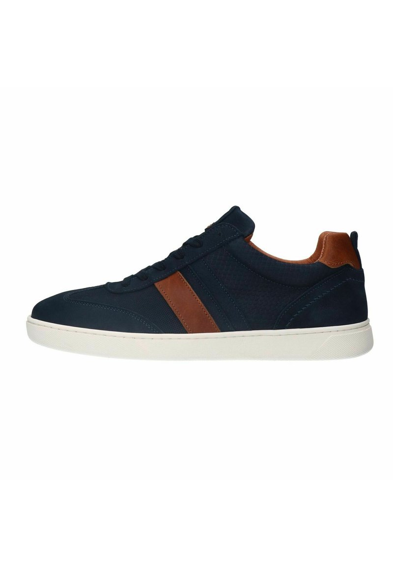 Manfield Sneakers basse - blau