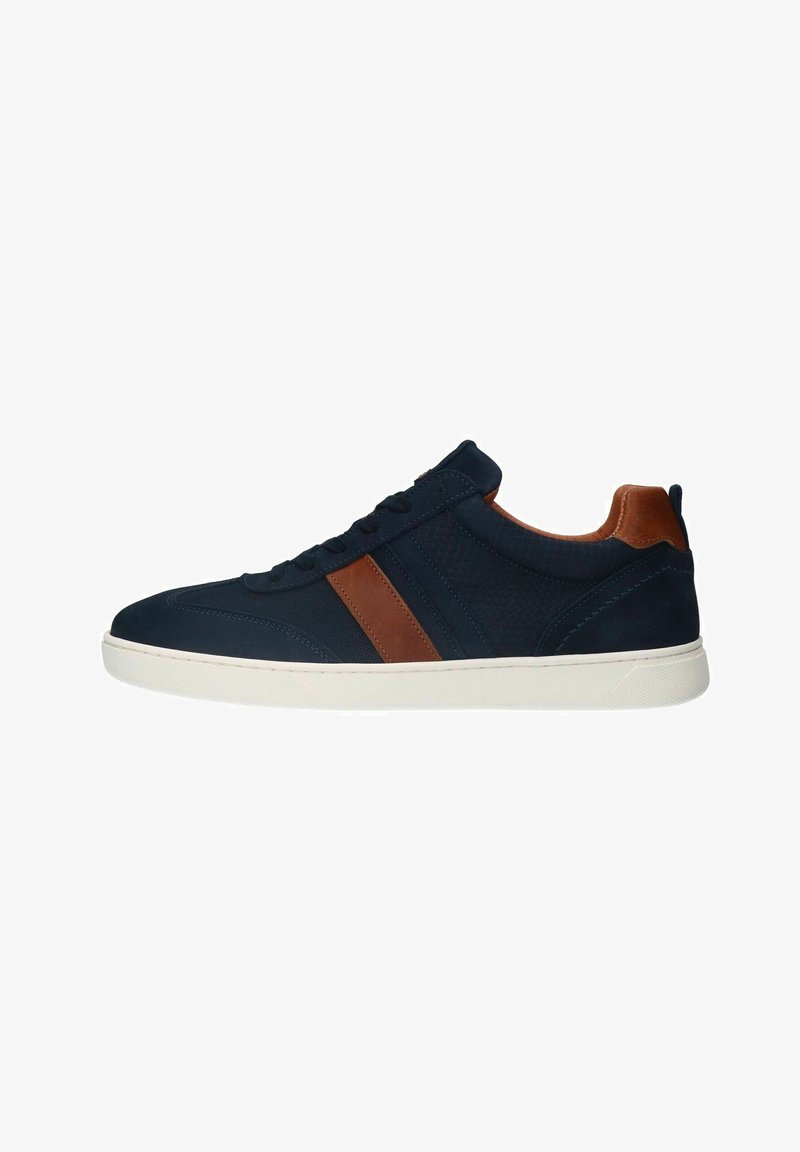 Manfield Sneakers basse - blau