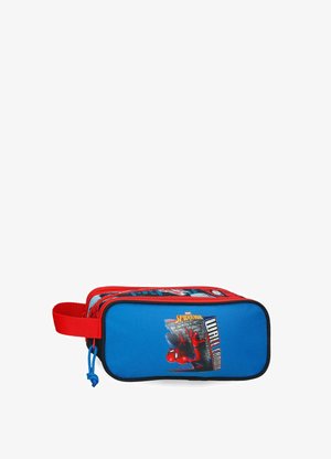 Marvel, SPIDERMAN WALL CRAWLER - Estuche escolar - black