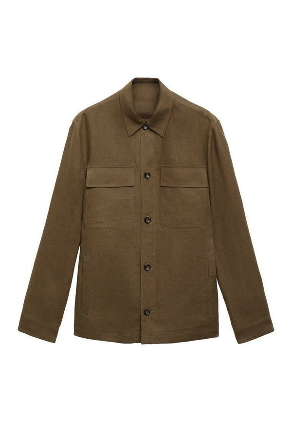 TOM - Shirt - khaki3