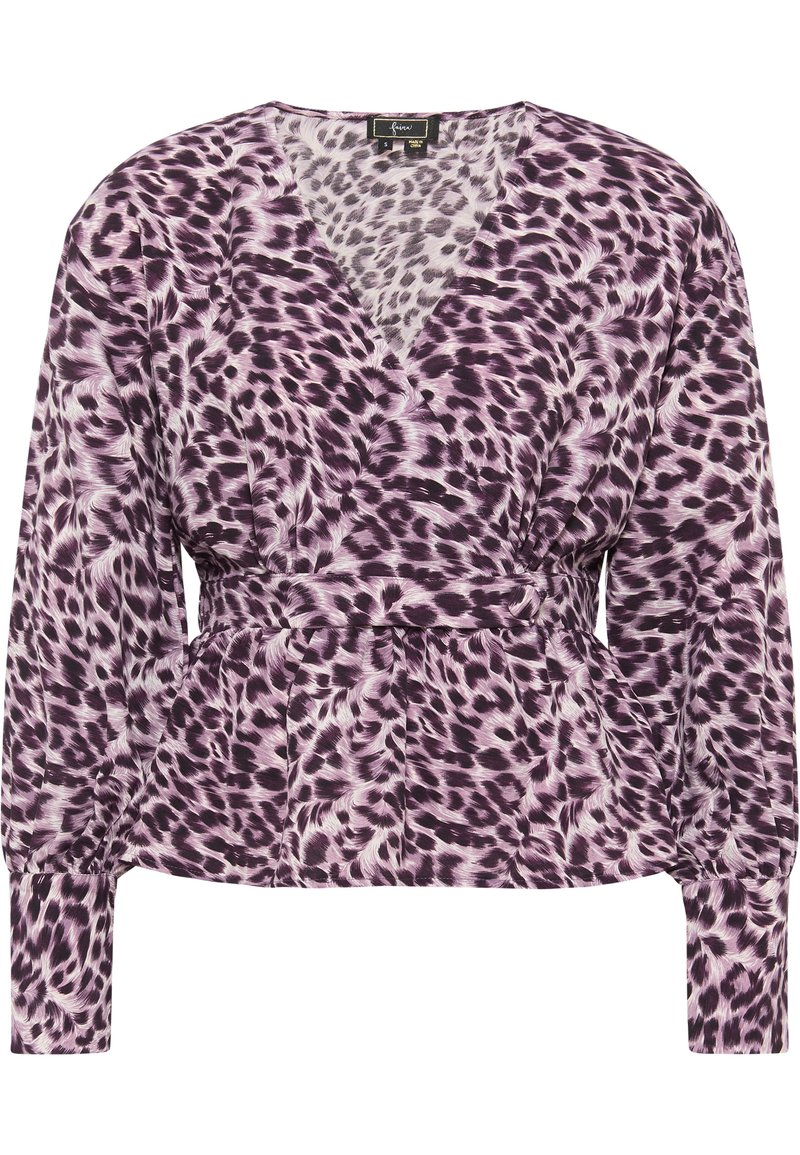 faina Blouse paars faina Blouse paars