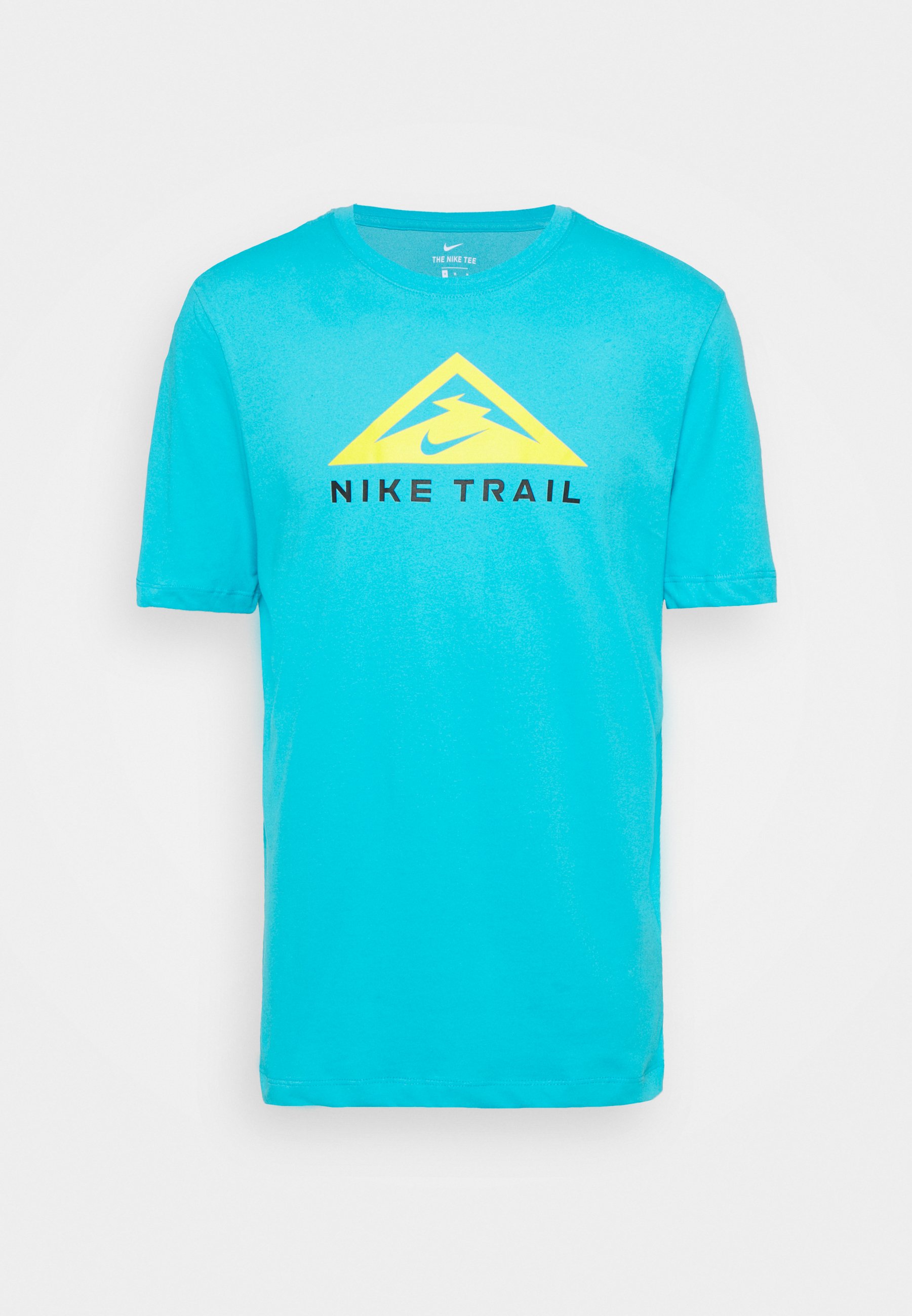 Nike Performance TEE TRAIL - Print T 
