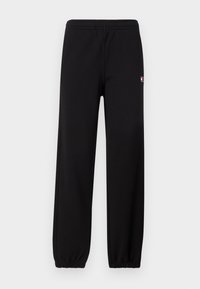 Tracksuit bottoms - black