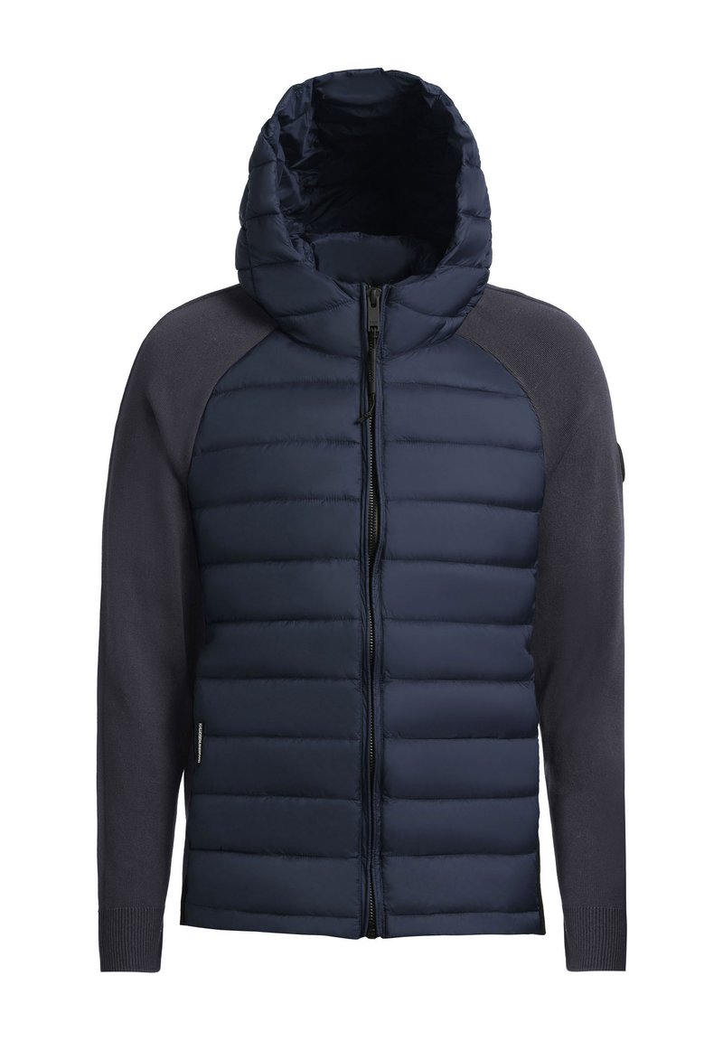 khujo Jas donkerblauw