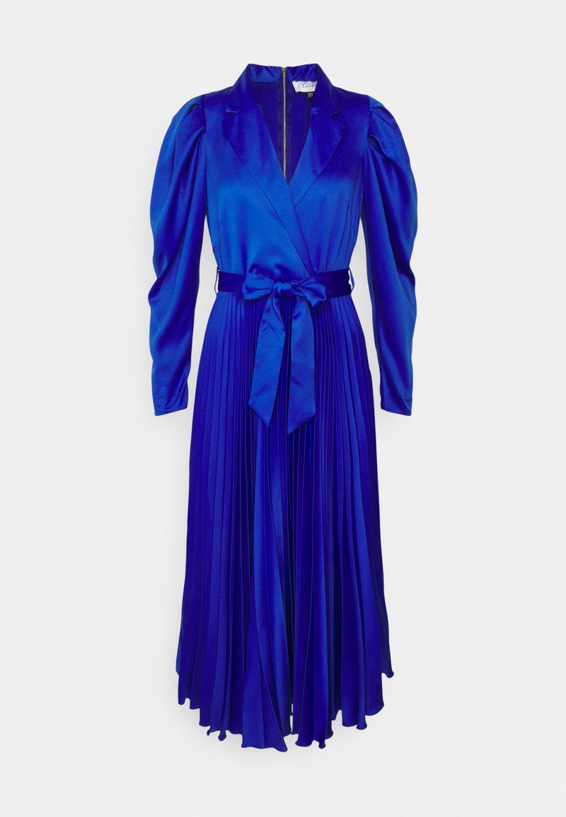 Closet Cocktailjurk donkerblauw Closet Cocktailjurk donkerblauw