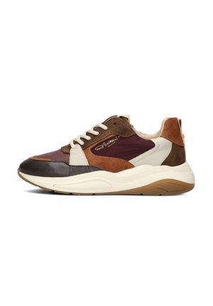 LAGE FLAME GAIA COMBI - Trainers - bordeaux red
