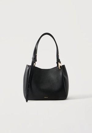 Furla, NUVOLA TOTE - Handtasche - nero