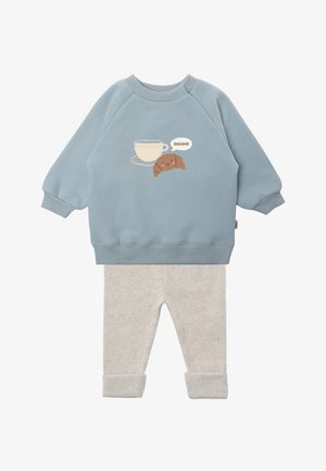 Liliput, SET CROISSANT BONJOUR - Sweatshirt - mehrfarbig