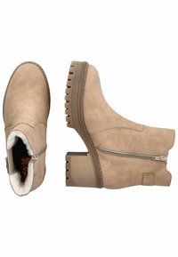Rieker Stivali alti - black/nero