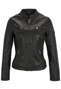 Unselected, black