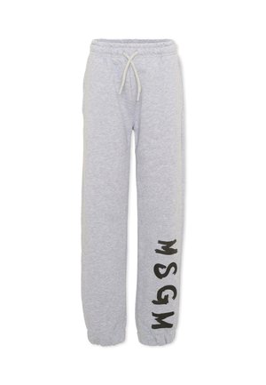 MSGM, PANTALONI UNISEX - Pantalon de survêtement - grey