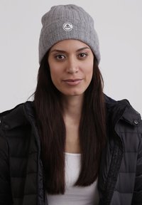 CASH-MERE UNISEX - Berretto - grau