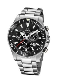 Jaguar EXECUTIVE - Montre à aiguilles - silberfarben