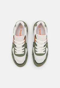 KangaROOS KD-RACER UNISEX - Tenisice - olive/cool beige