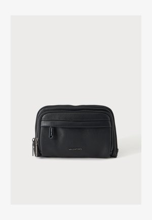 Valentino Bags, KARO - Чанта за носене през рамо - nero