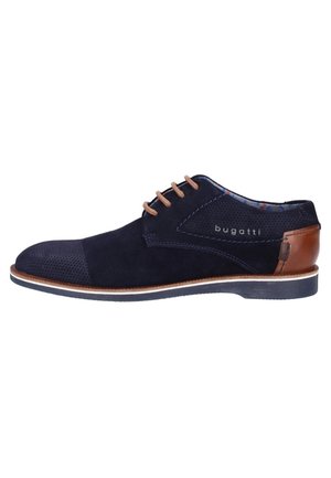 bugatti Schnürer - dark blue