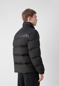 Tommy Hilfiger MIX JACKET - Piumino - black