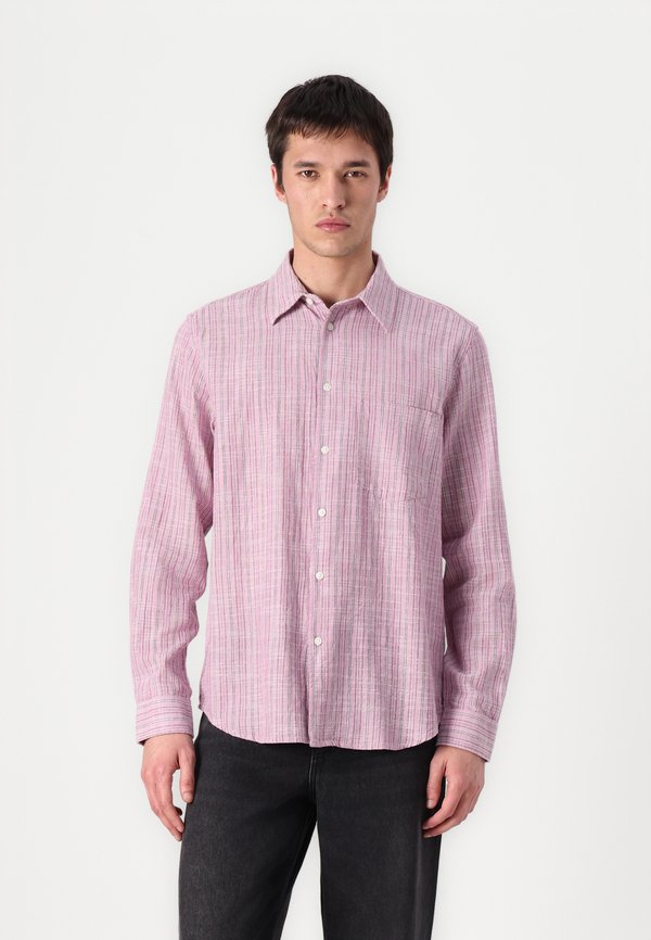 LIAM SHIRT - Shirt - orchid haze