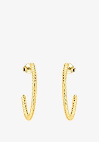 Valgt, gold-coloured