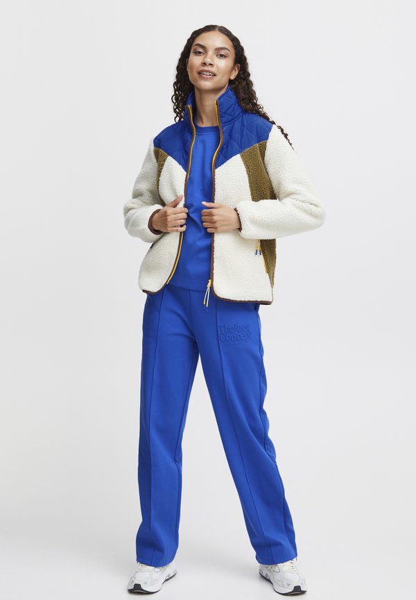 JCBerri - Fleece jacket - surf the web mix2