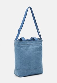 Levi's® ICON TOTE UNISEX - Kandekott - light blue