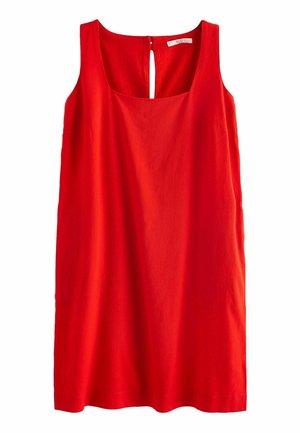 Nappali ruha - red