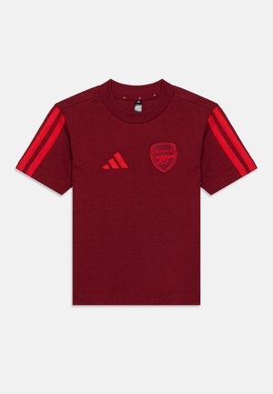 adidas Performance, ARSENAL UNISEX - Sport T-Shirt - bordeaux