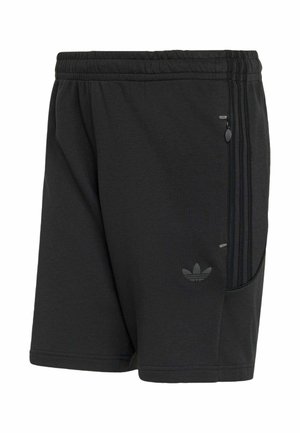 adidas Originals, ADIDAS ORIGINALS SPACER TEAMGEIST 26 CUTLINE SHORTS - Verryttelyhousut - black