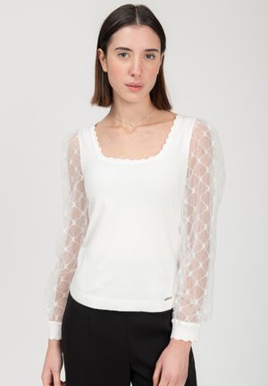 Maglione - milk