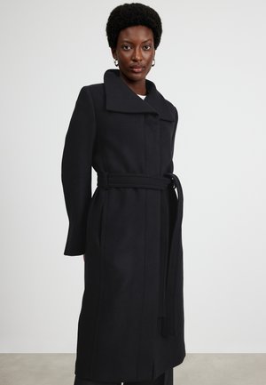 DRYKORN LEICESTER - Classic coat - black