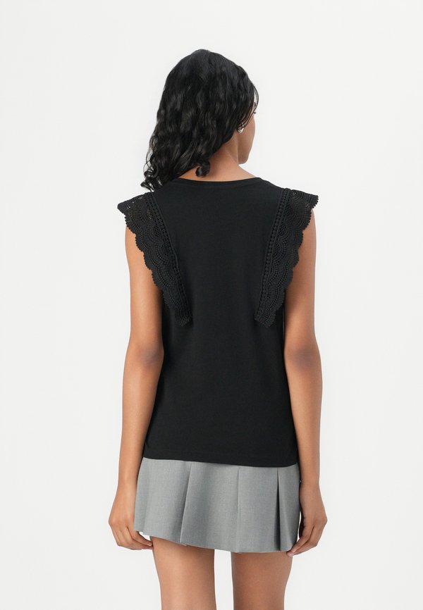 ONLMIA LIFE O NECK FRILL - Top3