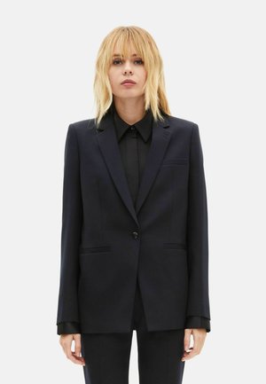 Blazer - dark navy