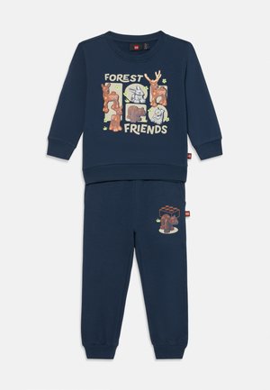 SANYU SET UNISEX - Spodnie treningowe