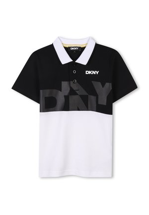 COURTES - Polo - black