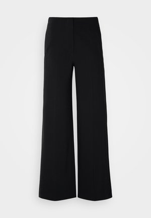 Mos Mosh VIVO - Trousers - black