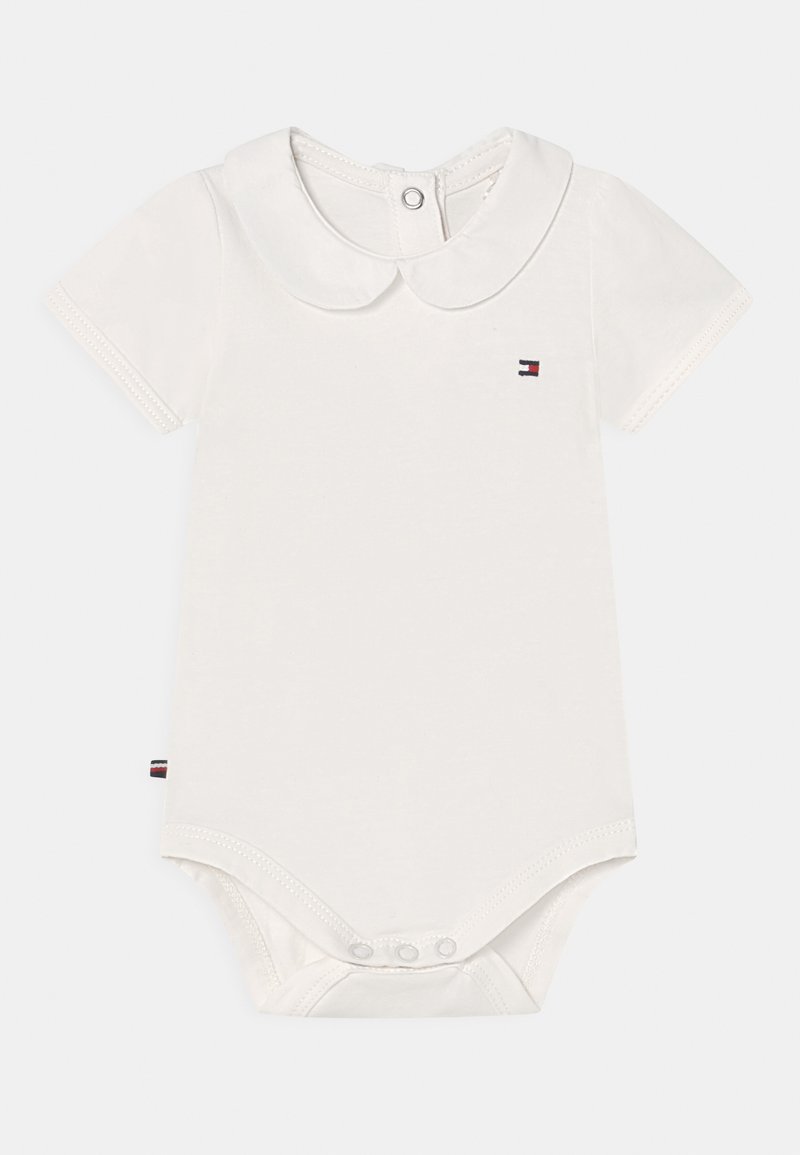 Tommy Hilfiger BABY TShirt basic ancient white/weiß Zalando.de