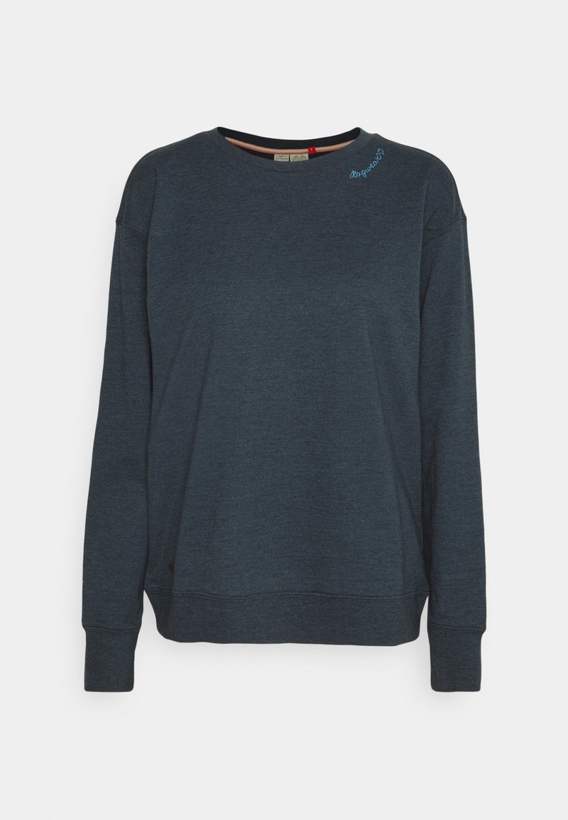 Damen Sweatshirts | Ragwear GLORRIKA Sweatshirt navy/dunkelblau - CG45621 Damen Sweatshirts | Ragwear GLORRIKA Sweatshirt navy/dunkelblau - CG45621