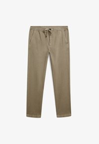 Niet geselecteerd, beige