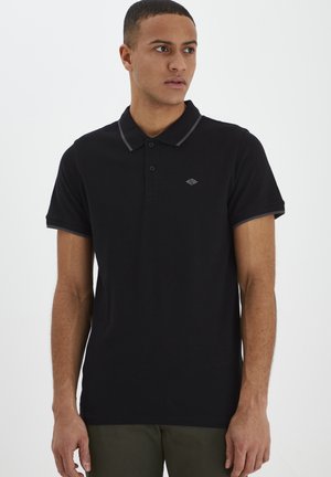 BHALSEK - Polo - black