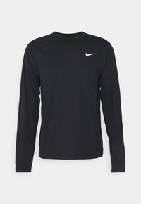 DRI-FIT UV HYVERSE - Hosszú ujjú felső - black