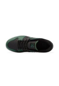 DC Shoes MANTECA  - Tenisky - bfs black forest