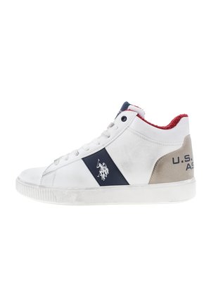 Sneakers basse - bianco