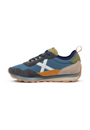 MUNICH Sneakers laag - smokey blue