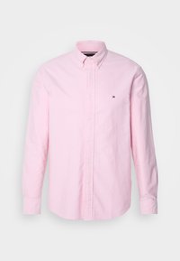 SOLID HERITAGE  - Vapaa-ajan kauluspaita - classic pink